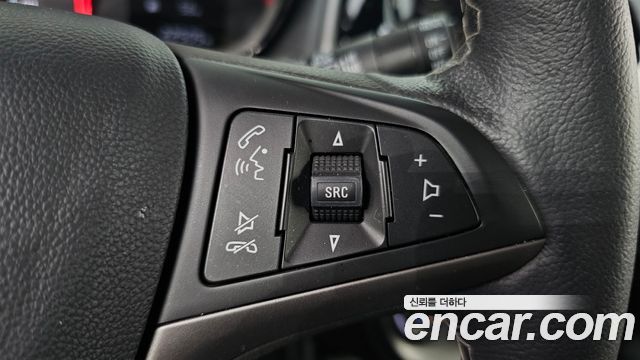Chevrolet Spark LT 2022 — фото 17