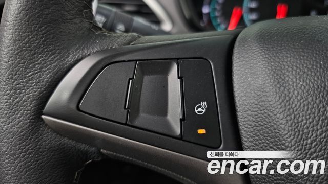 Chevrolet Spark LT 2022 — фото 18