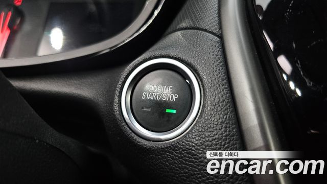 Chevrolet Spark LT 2022 — фото 28