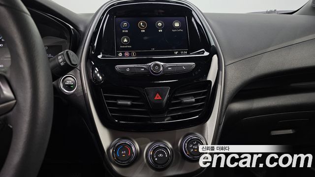 Chevrolet Spark LT 2022 — фото 31