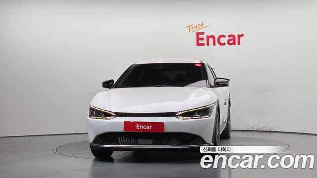 Kia EV6 Standard Air 2022 — фото 3