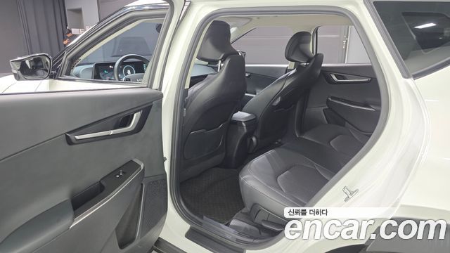 Kia EV6 Standard Air 2022 — фото 11