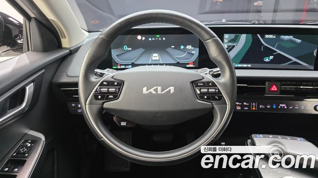 Kia EV6 Standard Air 2022 — фото 12