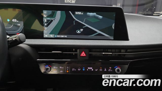 Kia EV6 Standard Air 2022 — фото 27