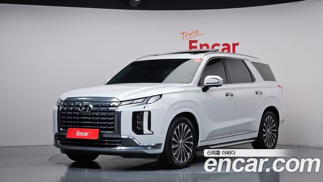 Hyundai Palisade Gasoline 3.8 2WD Calligraphy
