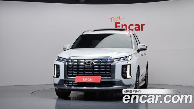 Hyundai Palisade Gasoline 3.8 2WD Calligraphy 2023 — фото 3