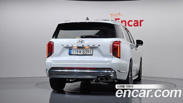 Hyundai Palisade Gasoline 3.8 2WD Calligraphy 2023 — фото 4