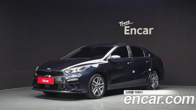 Kia K3 Prestige