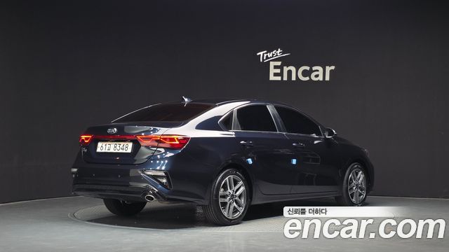 Kia K3 Prestige 2019 — фото 2