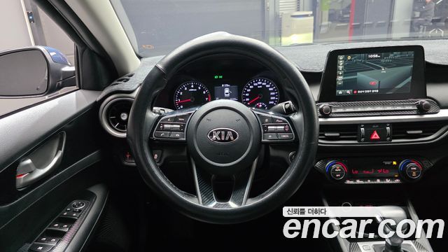 Kia K3 Prestige 2019 — фото 13