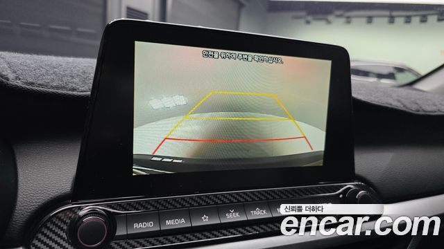 Kia K3 Prestige 2019 — фото 17