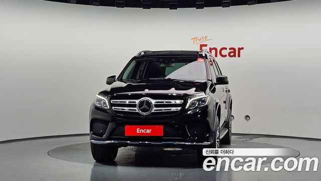 Mercedes-Benz GLS-Class (X166) GLS500 4MATIC 2017 — фото 3