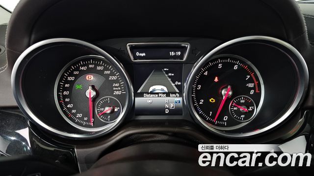 Mercedes-Benz GLS-Class (X166) GLS500 4MATIC 2017 — фото 8