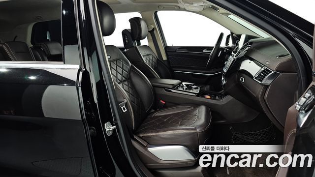 Mercedes-Benz GLS-Class (X166) GLS500 4MATIC 2017 — фото 11