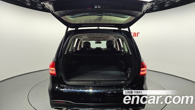 Mercedes-Benz GLS-Class (X166) GLS500 4MATIC 2017 — фото 20