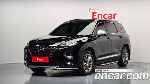 Hyundai Santa Fe (TM) Diesel 2.0 2WD Inspiration