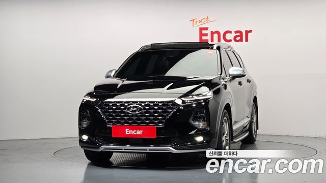 Hyundai Santa Fe (TM) Diesel 2.0 2WD Inspiration 2019 — фото 3