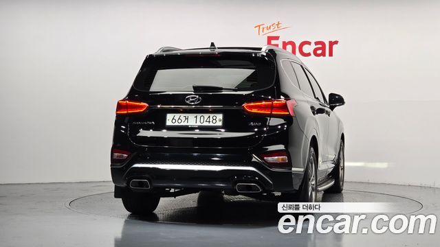 Hyundai Santa Fe (TM) Diesel 2.0 2WD Inspiration 2019 — фото 4