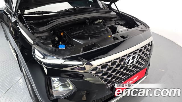 Hyundai Santa Fe (TM) Diesel 2.0 2WD Inspiration 2019 — фото 6