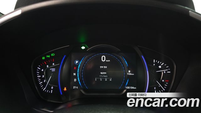 Hyundai Santa Fe (TM) Diesel 2.0 2WD Inspiration 2019 — фото 8