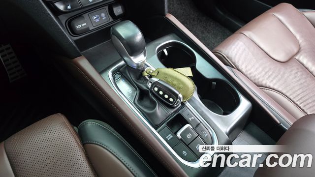 Hyundai Santa Fe (TM) Diesel 2.0 2WD Inspiration 2019 — фото 9