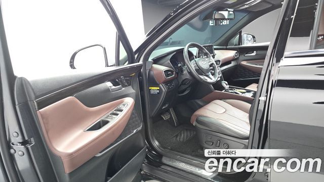 Hyundai Santa Fe (TM) Diesel 2.0 2WD Inspiration 2019 — фото 10