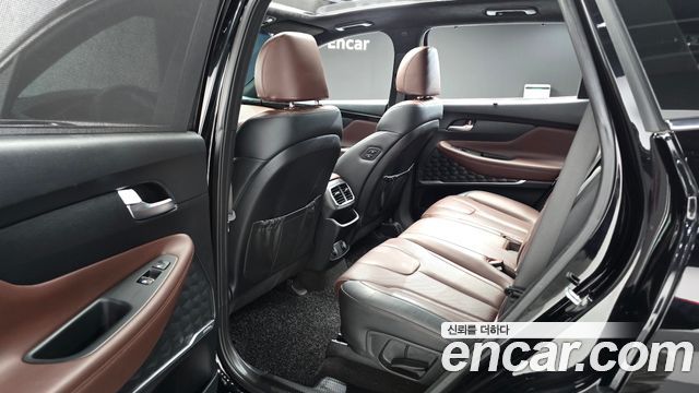 Hyundai Santa Fe (TM) Diesel 2.0 2WD Inspiration 2019 — фото 15