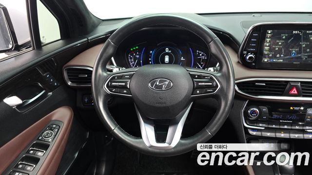 Hyundai Santa Fe (TM) Diesel 2.0 2WD Inspiration 2019 — фото 16