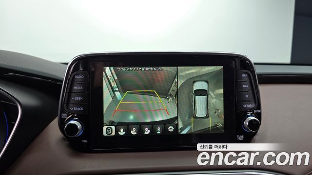 Hyundai Santa Fe (TM) Diesel 2.0 2WD Inspiration 2019 — фото 18