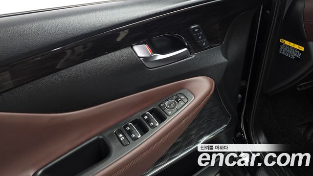 Hyundai Santa Fe (TM) Diesel 2.0 2WD Inspiration 2019 — фото 22