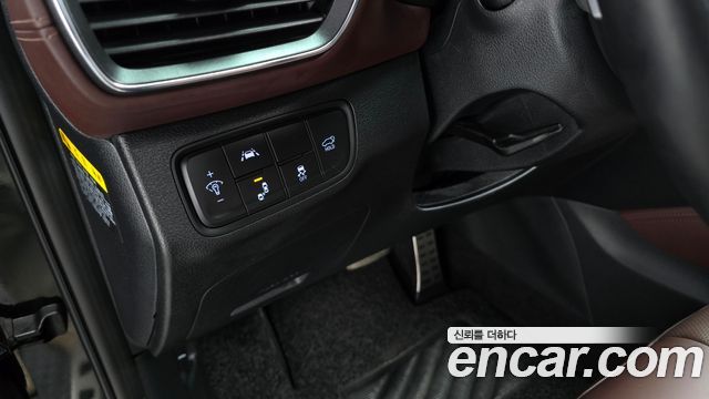 Hyundai Santa Fe (TM) Diesel 2.0 2WD Inspiration 2019 — фото 24