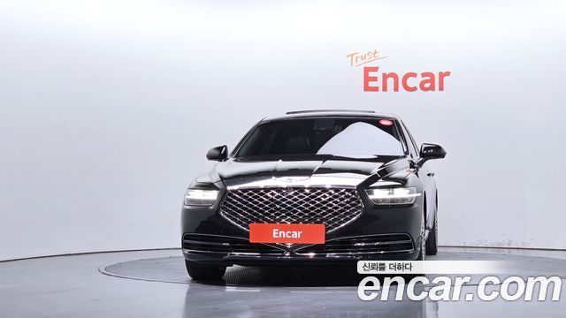 Genesis G90 3.8 AWD Prestige 2019 — фото 3