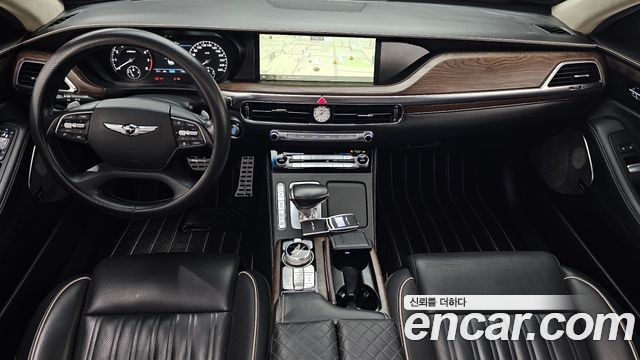 Genesis G90 3.8 AWD Prestige 2019 — фото 7