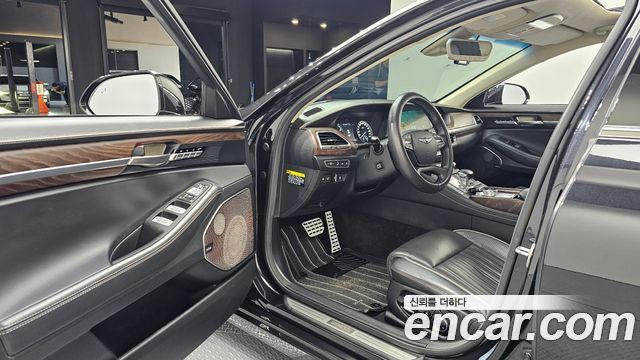 Genesis G90 3.8 AWD Prestige 2019 — фото 10