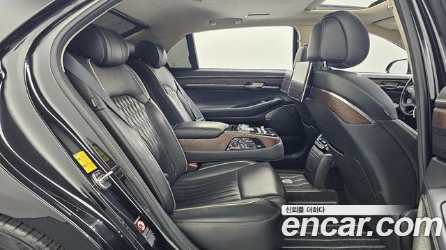 Genesis G90 3.8 AWD Prestige 2019 — фото 11