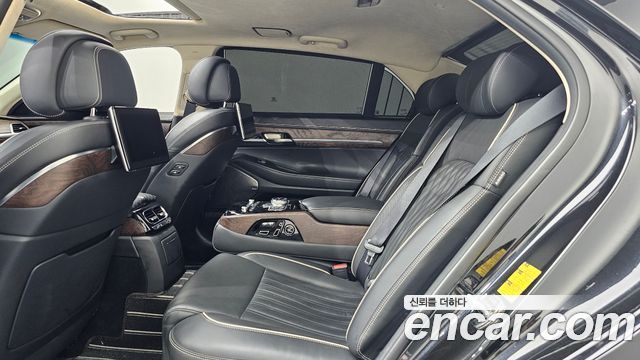 Genesis G90 3.8 AWD Prestige 2019 — фото 12
