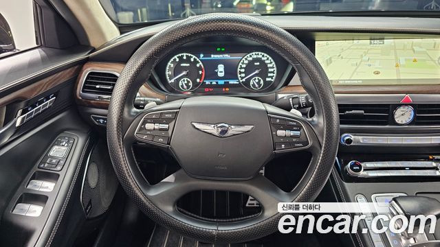 Genesis G90 3.8 AWD Prestige 2019 — фото 13