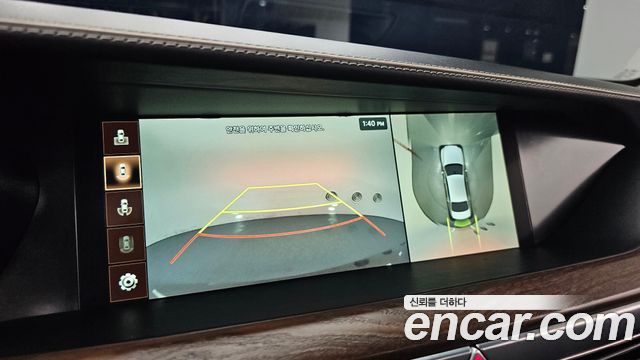 Genesis G90 3.8 AWD Prestige 2019 — фото 15