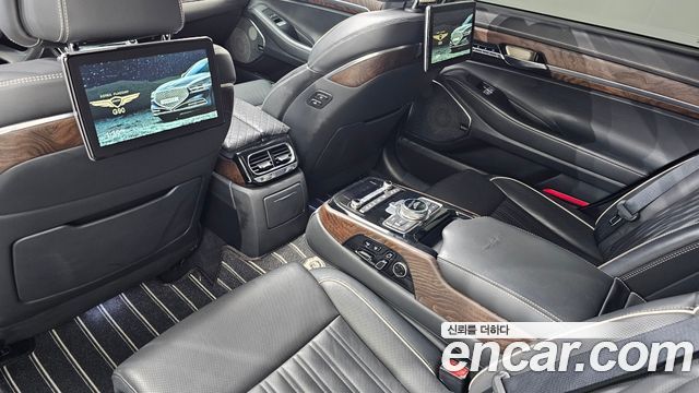 Genesis G90 3.8 AWD Prestige 2019 — фото 17