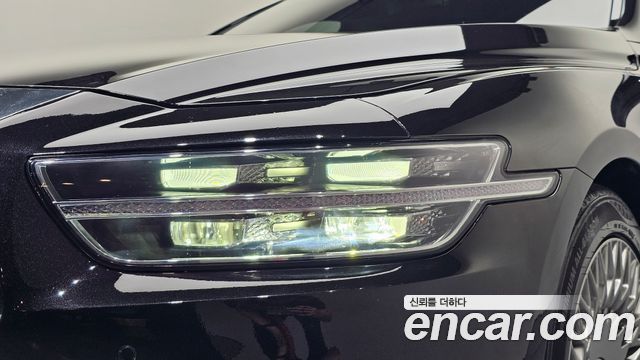 Genesis G90 3.8 AWD Prestige 2019 — фото 22