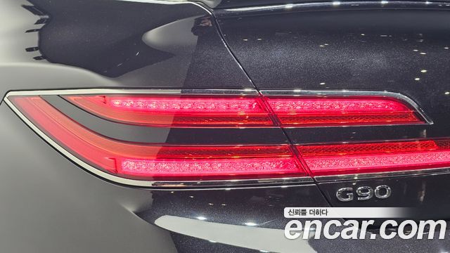 Genesis G90 3.8 AWD Prestige 2019 — фото 23
