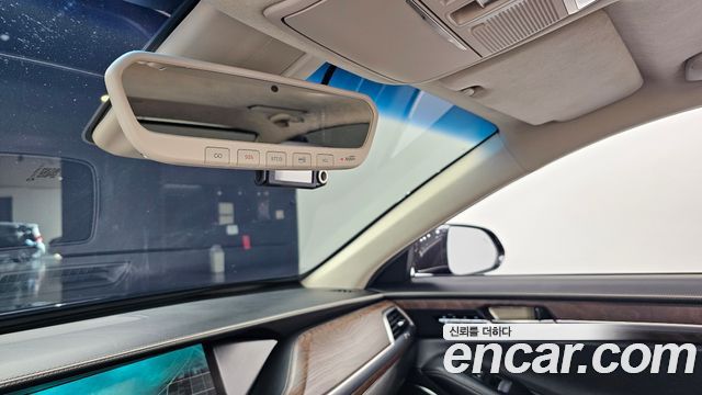 Genesis G90 3.8 AWD Prestige 2019 — фото 28