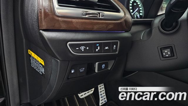 Genesis G90 3.8 AWD Prestige 2019 — фото 29