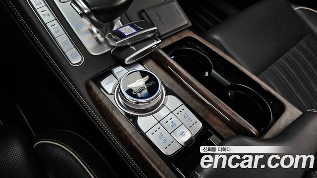 Genesis G90 3.8 AWD Prestige 2019 — фото 32