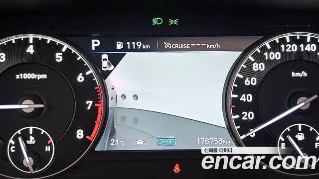 Genesis G90 3.8 AWD Prestige 2019 — фото 39