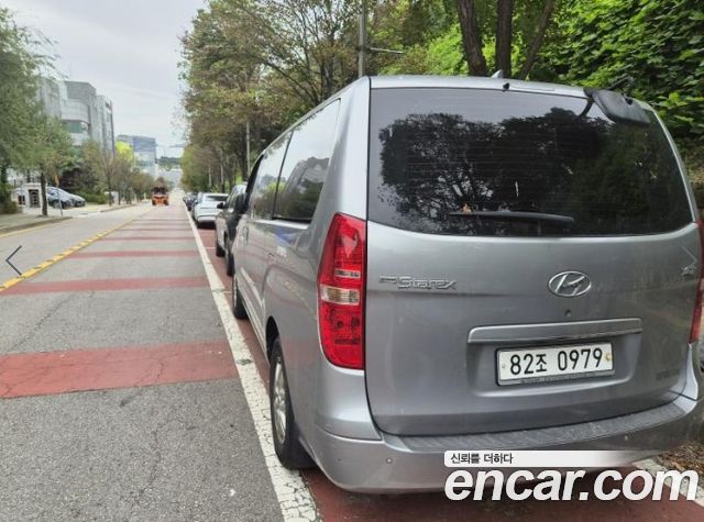 Hyundai Grand Starex Van 3-Seater Smart 2019 — фото 2