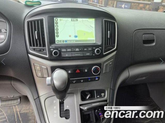 Hyundai Grand Starex Van 3-Seater Smart 2019 — фото 4