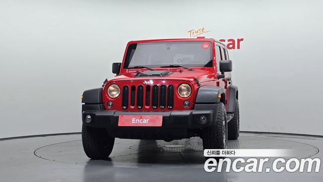 Jeep Wrangler (JK) 2.8 Diesel Rubicon 4Door 2014 — фото 3
