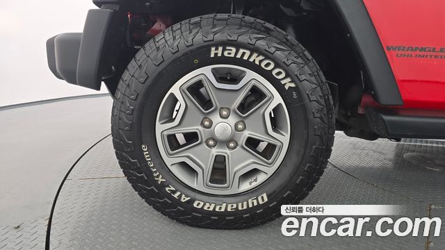 Jeep Wrangler (JK) 2.8 Diesel Rubicon 4Door 2014 — фото 5