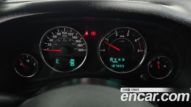 Jeep Wrangler (JK) 2.8 Diesel Rubicon 4Door 2014 — фото 8